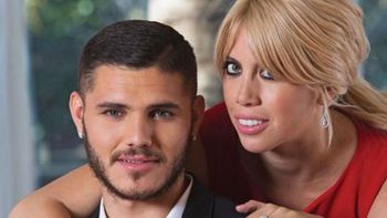 El hijo mayor de Wanda y Maxi López, describió en un dibujo las características de Icardi
