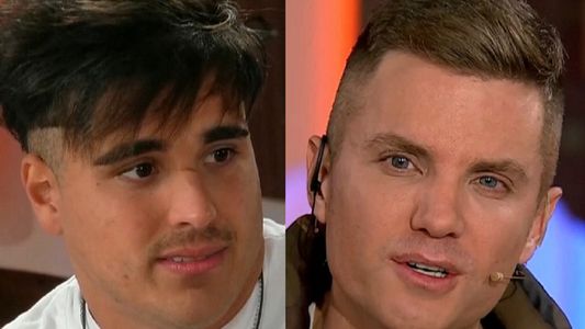 La pregunta de Santiago del Moro a Mauro sobre Furia que descolocó al participante de Gran Hermano