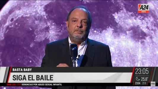 Baby Etchecopar sobre el caso Jey Mammón: Creo que es fundamental que nos saquemos las caretas