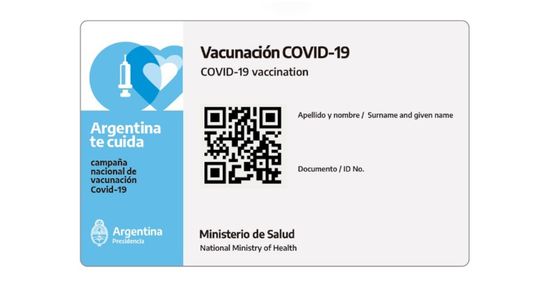 Mi Argentina: cómo bajar la APP y sacar el certificado de vacunación