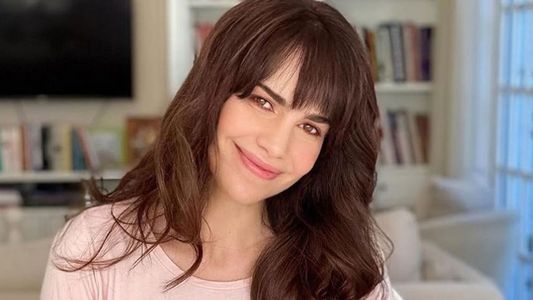 Romina Pereiro dio positivo en COVID y está aislada