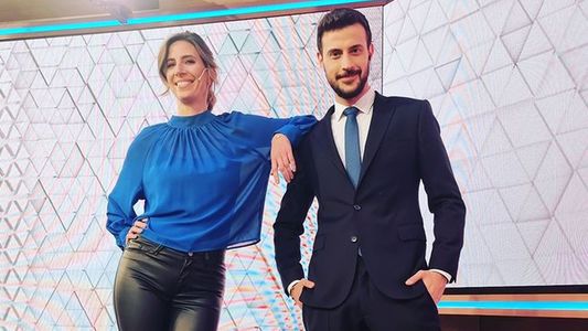 Otro escándalo en Telenoche: mandaron a estudiar a Diego Leuco y Luciana Geuna