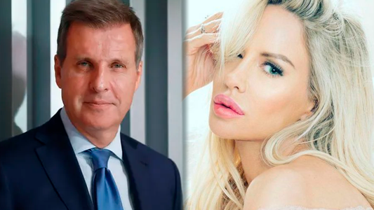 Trascendió de cuánto es la millonaria deuda que Martín Redrado tiene con Luciana Salazar por alimentos