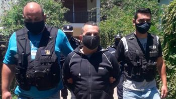 Liberan a Fabián Tablado, el femicida que mató a su novia de 113 puñaladas