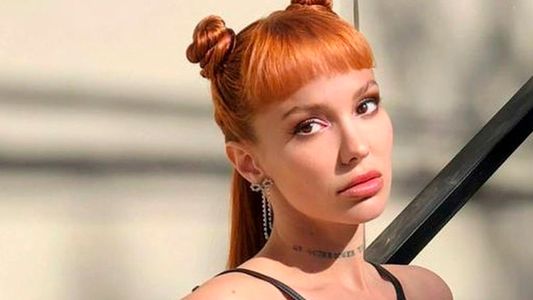 La Joaqui enfrentó a quienes dicen que tiene toda la cara operada