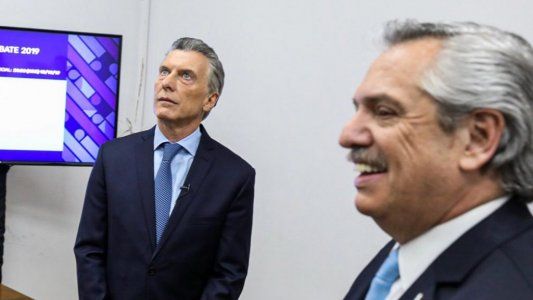 Debate 2019: en el bloque de Economía, le llovieron las críticas a Macri