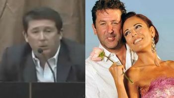 Fabián Rossi: Vivía en el mismo lugar de hacía 15 años, estaba casado con mi mujer... Todo eso lo perdí
