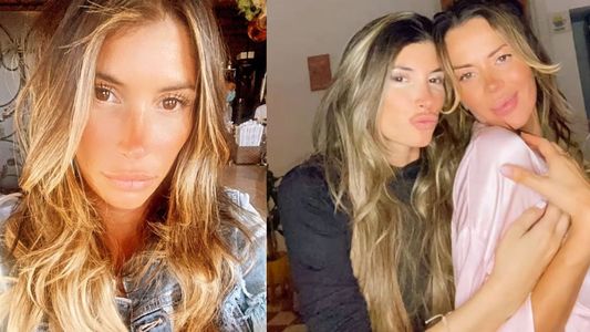 Quién es Flor Parise, la mujer con la que Karina Jelinek criará a su hijo