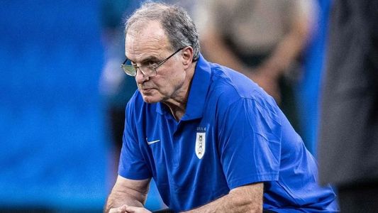 La DURÍSIMA critica de Marcelo Bielsa a sus jugadores tras la semifinal entre Uruguay y Colombia