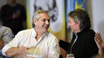Para mostrar poder, Alberto asume la presidencia del PJ y Máximo K recibe un inesperado desafío