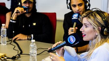 Laurita Fernández, la conductora elegida por los oyentes