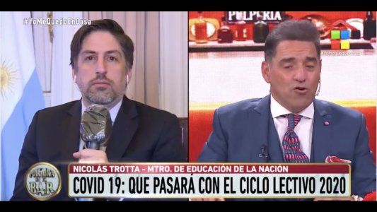 Cuarentena: ¿Cuándo vuelven las clases?