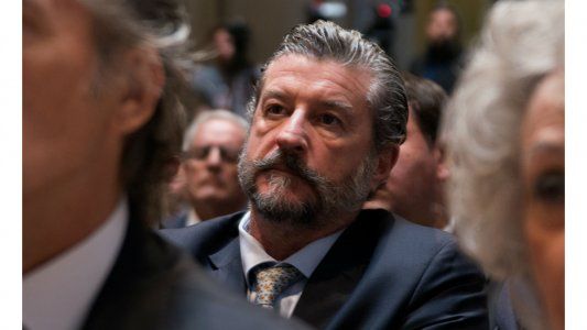 Renunció Jorge Ballestero, uno de los jueces que liberó a Cristóbal López