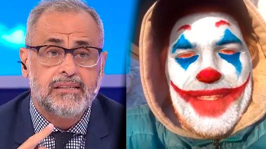 Jorge Rial a Patricio Giménez tras meterse con Romina Pereiro: Ojalá la vida nos cruce