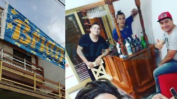 ¡Feliz cumple! La divertida sorpresa que le regalaron sus fans a Brian Lanzelotta