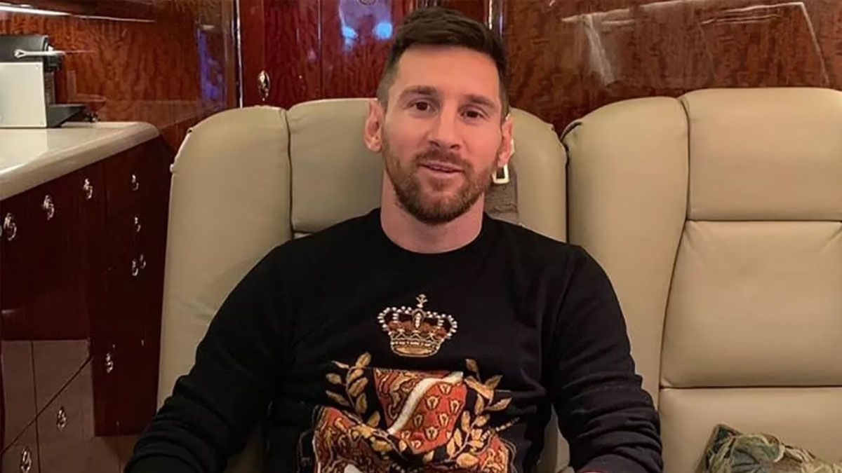Lionel Messi