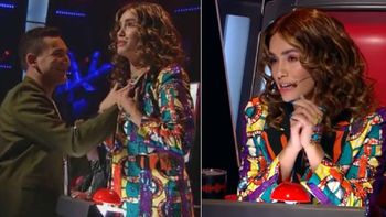 El gesto de Ignacio Sagalá que sorprendió a Lali Espósito