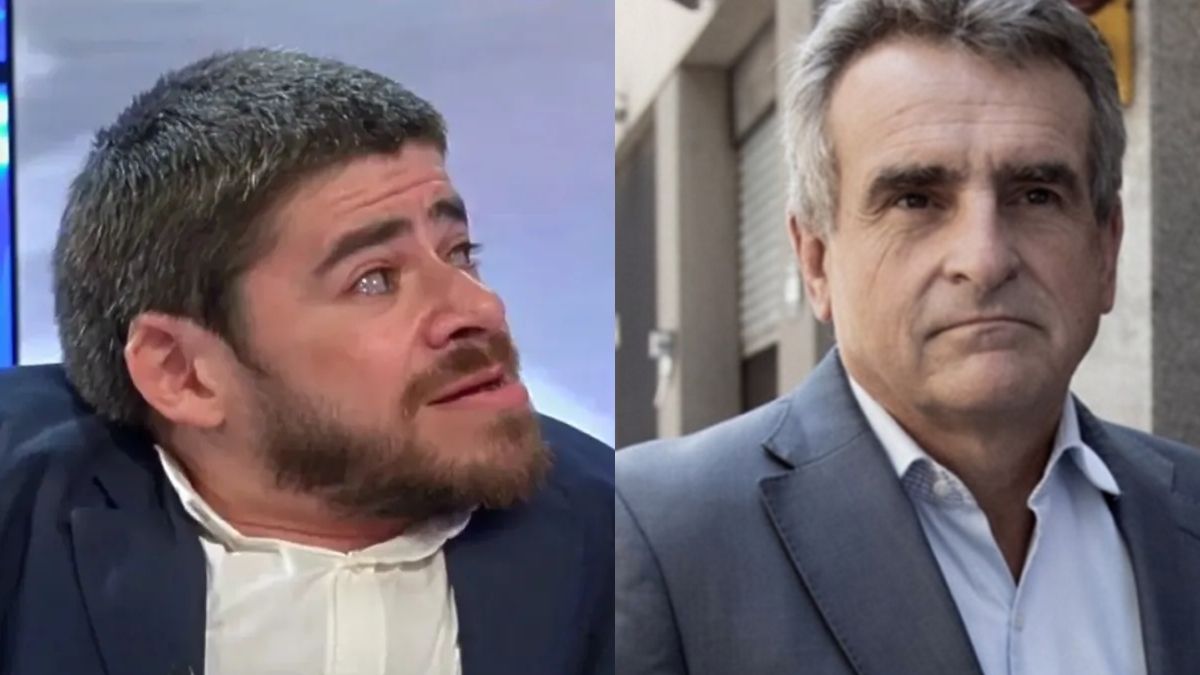 Franco Rinaldi fue denunciado por la AFI y apuntó contra Agustín Rossi ...