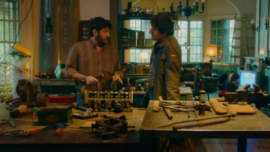 Diego Peretti apoyó a Pablo Rago tras las denuncias de abuso sexual: El daño que se produce es enorme