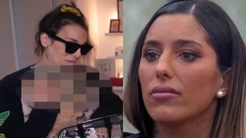La hermana de Furia mostró un cuchillo y amenazó a Catalina de Gran Hermano: el video