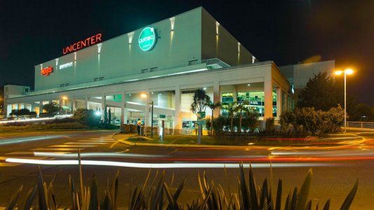 Otra amenaza de bomba en el shopping Unicenter