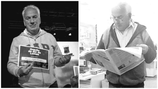 Un periodista ilustre fue asesinado a golpes frente a su nieto durante un robo en su casa