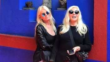 Susana Giménez tras su operación del codo: Aunque sigo un poco molesta, estoy muchísimo mejor