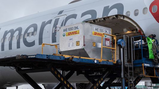 Este miércoles llegan al país 160.290 vacunas de Pfizer contra el coronavirus