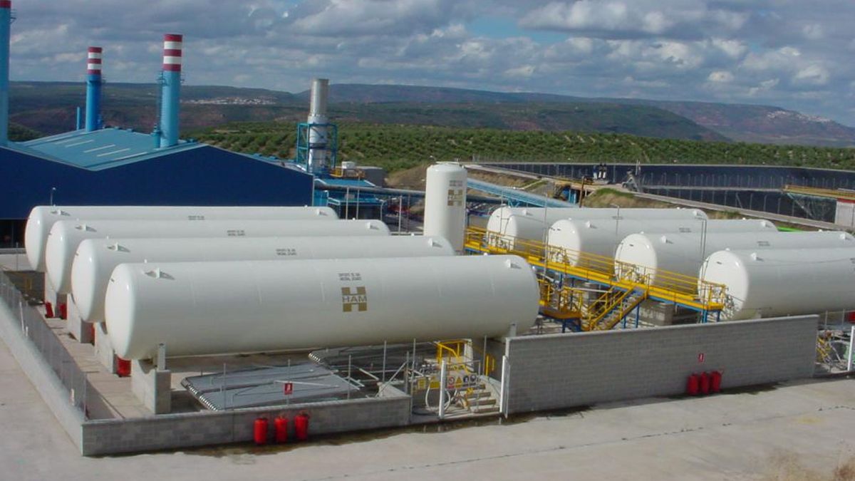 El Ejecutivo enviará al Congreso un proyecto para inversiones en licuefacción de gas (Crédito: Ejes).
