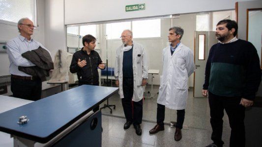 Kicillof descartó haberse infectado, pero anticipó que no irá a la reunión de gobernadores en Olivos