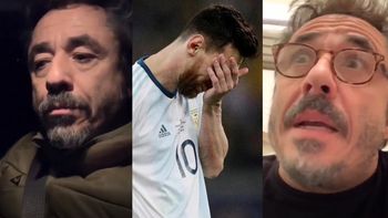 Pablo Granados bancó a los jugadores de la selección y criticó fuerte a los periodistas deportivos