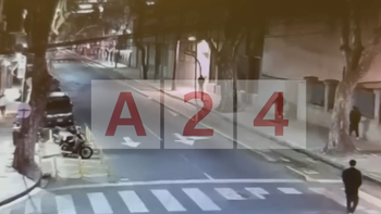 En exclusiva, el video del intento de robo del menor de 14 años sobreseído por la jueza porteña