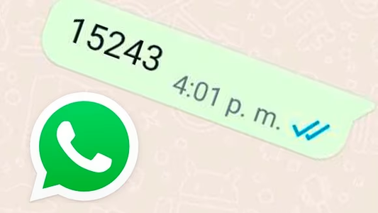 WhatsApp en el Siglo XXI: el mensaje encubierto detrás de 15243