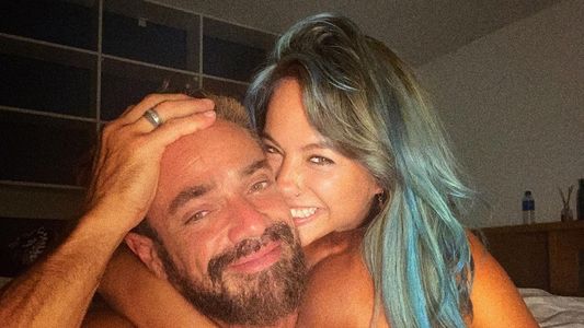 Flor Vigna reveló de qué manera le pidió a Luciano Castro ser su novia