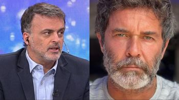 Santiago Sposato recordó el violento episodio que sufrió con el entorno de Mariano Martínez: Me agarró del cuello Santiago Sposato recordó el violento episodio que sufrió con el entorno de Mariano Martínez: Me agarró del cuello