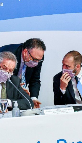Diálogos con José Tasa: el destino de Guzmán, el acuerdo con el FMI y los candidatos de JxC