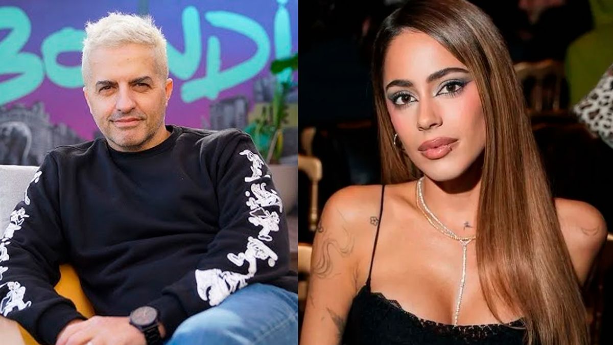 Ángel de Brito disparó contra Tini Stoessel por pegarle a Marcelo Tinelli: Se olvida de...