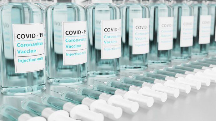 Vacunas COVID-19 en CABA: 6.306 vacunados el 19 de mayo de 2021