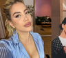 Se conoció el mensaje privado que le mandó Wanda Nara a Enzo Fernández y enfureció a Valentina Cervantes