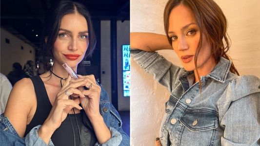 Zaira Nara sorprendió con un gesto de acercamiento hacia Paula Chaves