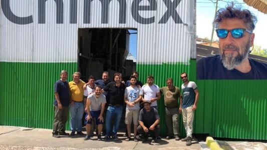 Cómo es la única fábrica de bicarbonato del país: habla su dueño