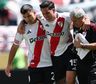 Sebastián Driussi encendió las alarmas tras su gol: la frase que preocupó a todo River