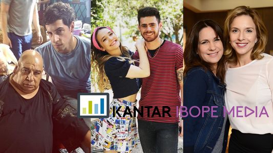 Las ficciones se quedaron con el mejor rating de la televisión