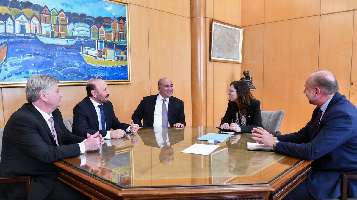 La ministra de Economía