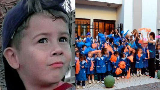 Lucio Dupuy: el desgarrador relato de las maestras sobre el último día del niño en el Jardín de Infantes