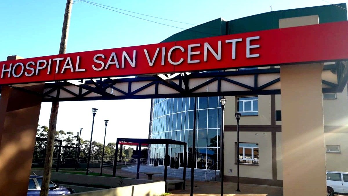 El Hospital San Vicente