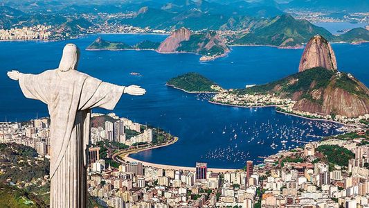 Vacaciones en BRASIL: 5 lugares imperdibles que los argentinos eligen este VERANO 2025