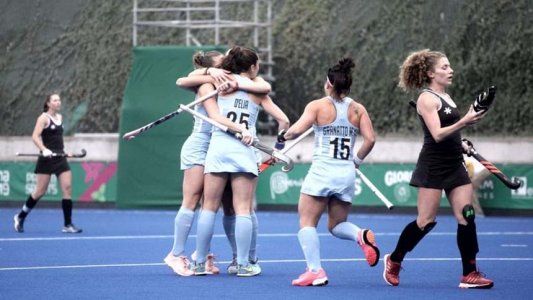Lima 2019: Las Leonas les ganaron 3-0 a Canadá y se encaminan a ganar su grupo sin goles en contra
