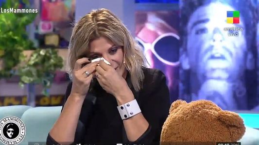 La emoción de Eugenia Tobal en Los Mammones al recordar a su madre: Nada me resultó fácil