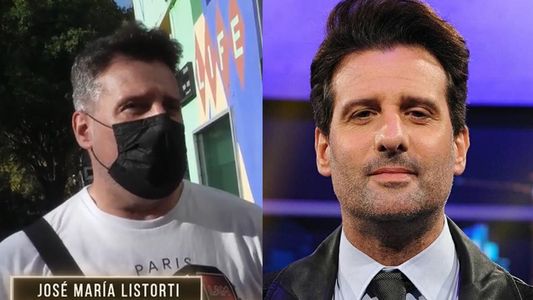 José María Listorti explicó por qué decidió dejar de trabajar en la productora de Marcelo Tinelli